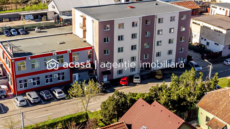 Profit garantat. Achiziționați un bloc de 63 garsoniere. - Poză 10