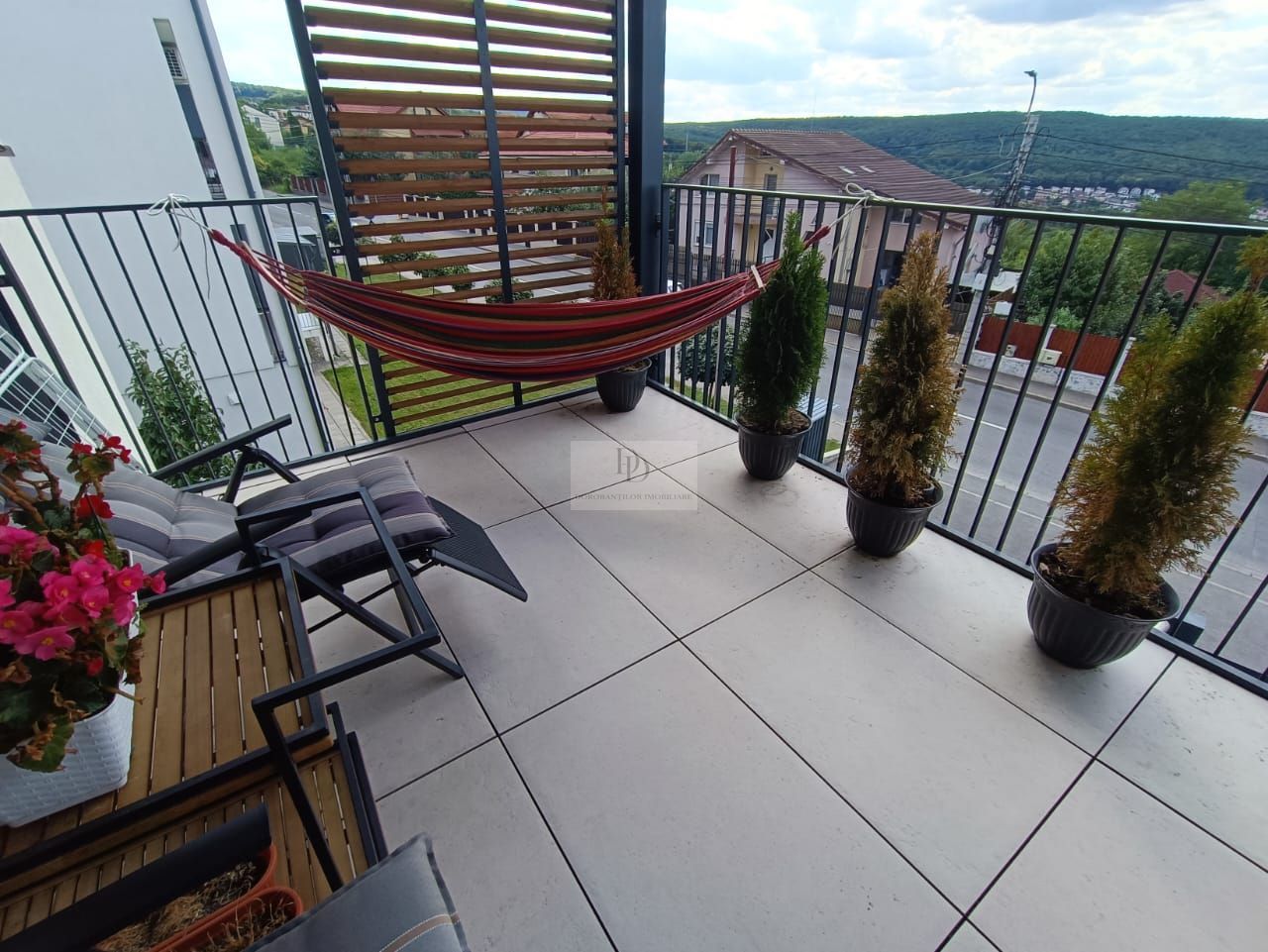 Apartament elegant 4 camere | Garaj privat | Cartier Europa - Poză 16