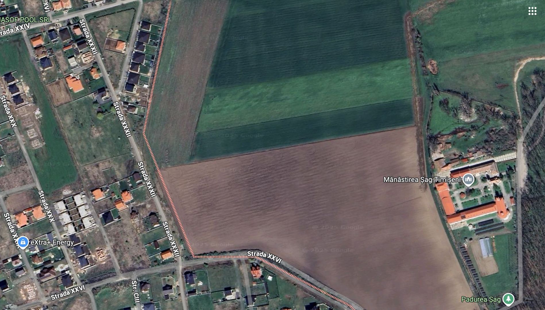 Parcele teren cu PUZ , P+1E+M, zona Manastire - Poză 2