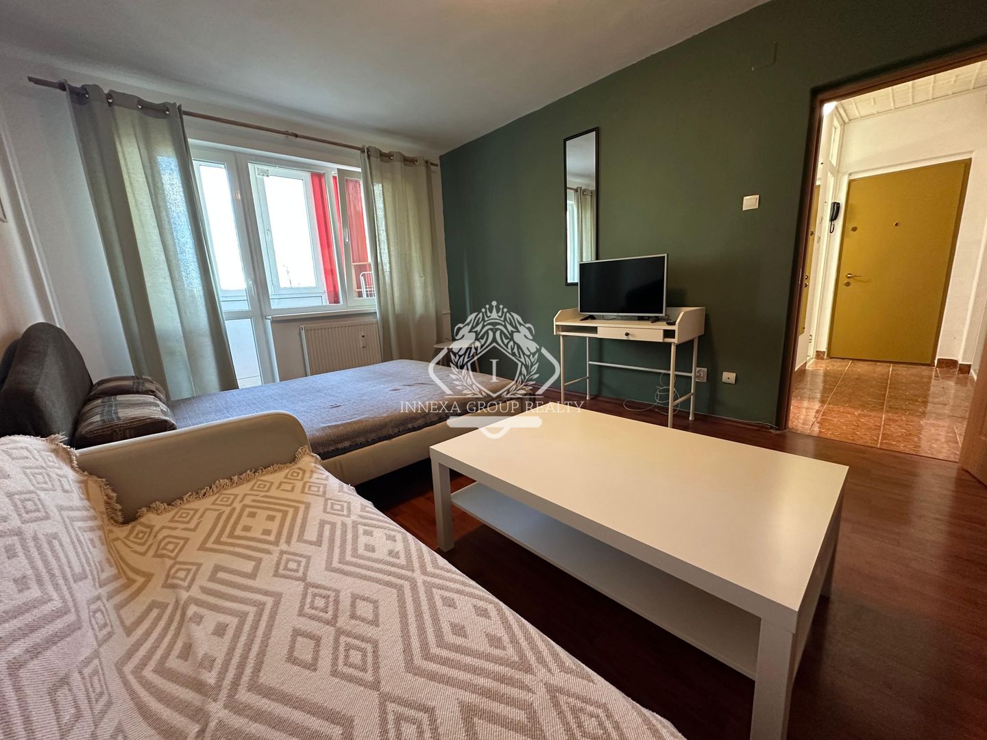 Garsonieră decomandată de închiriat – Titan, Str. Lotrioara, lângă Parcul IOR - Poză 3