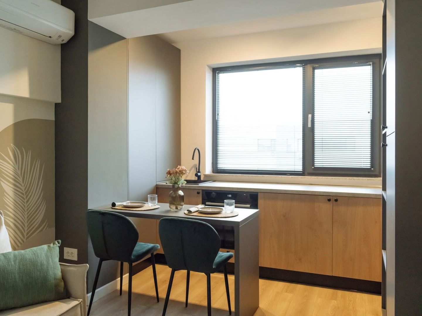 Studio dublu  | Prima închiriere | Pipera - Poză 10