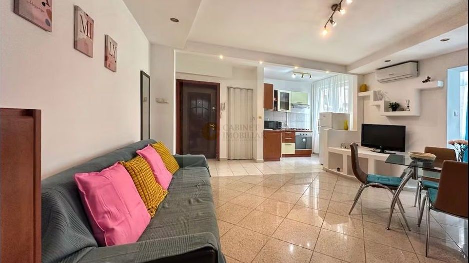 2 camere | ETAJ 7/8 | Bd Nicolae Balcescu - Poză 1