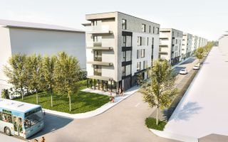 Apartament 2 camere, semifinisat, zona Cetatii - Poză 2