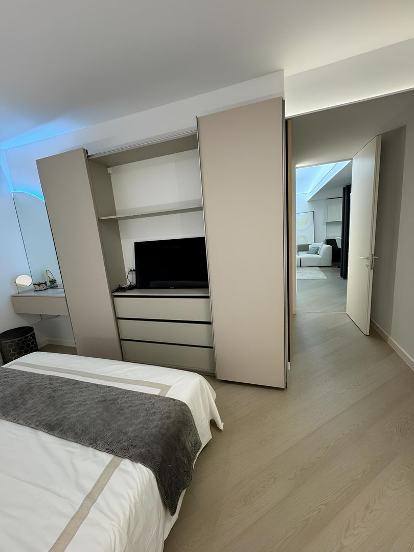 Apartament superb 3 camere I Cortina North I Loc de parcare inclus - Poză 8