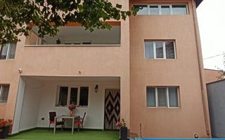 Vila deosebita, teren 800 mp, piscina, zona Dristor – Mall Park Lake - Poză 1