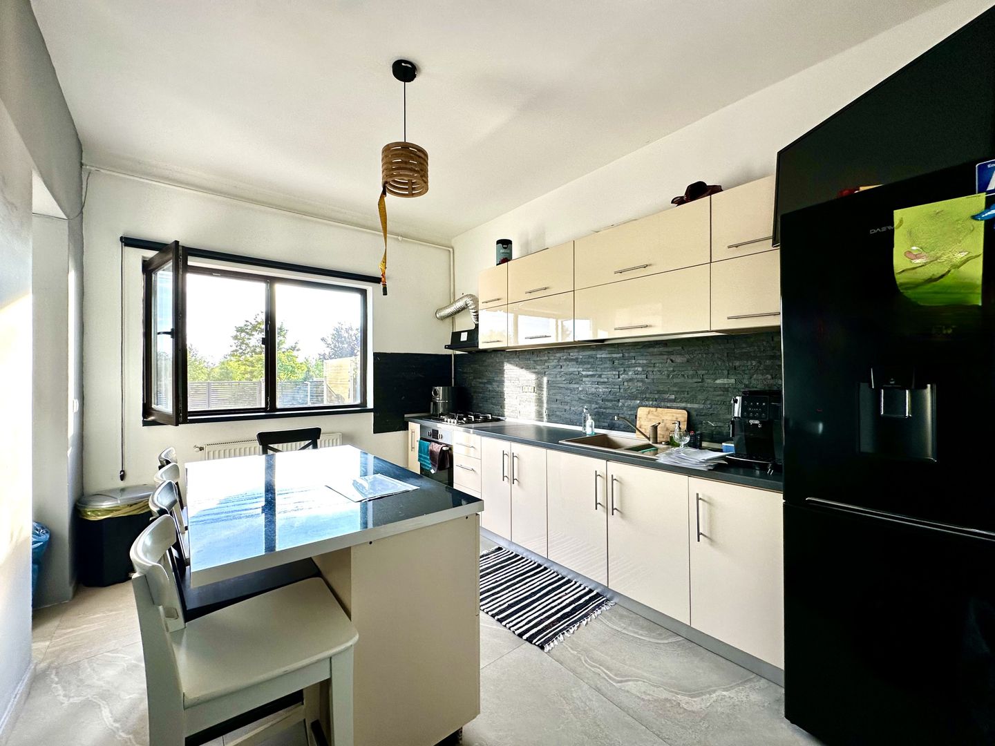 Duplex generos, 120 mp utili, modern si mobilat, in  Mosnita Veche - Poză 6