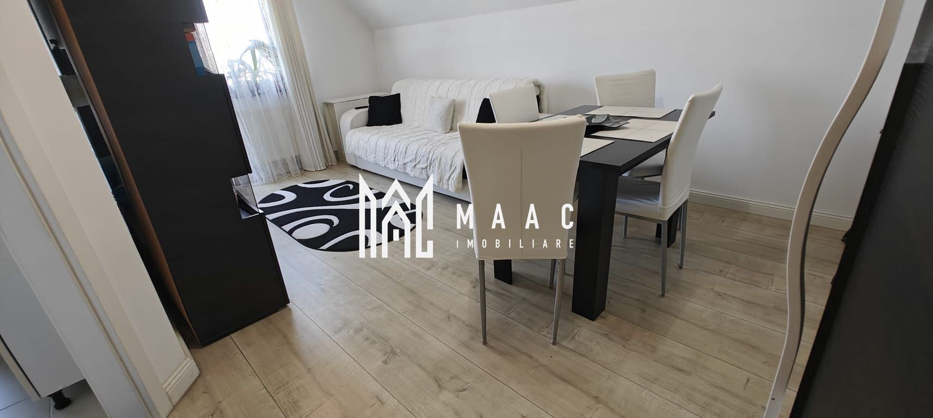 Apartament 4 camere | Etaj 3 | 98 MPU | Balcon | V. Aurie - Poză 2