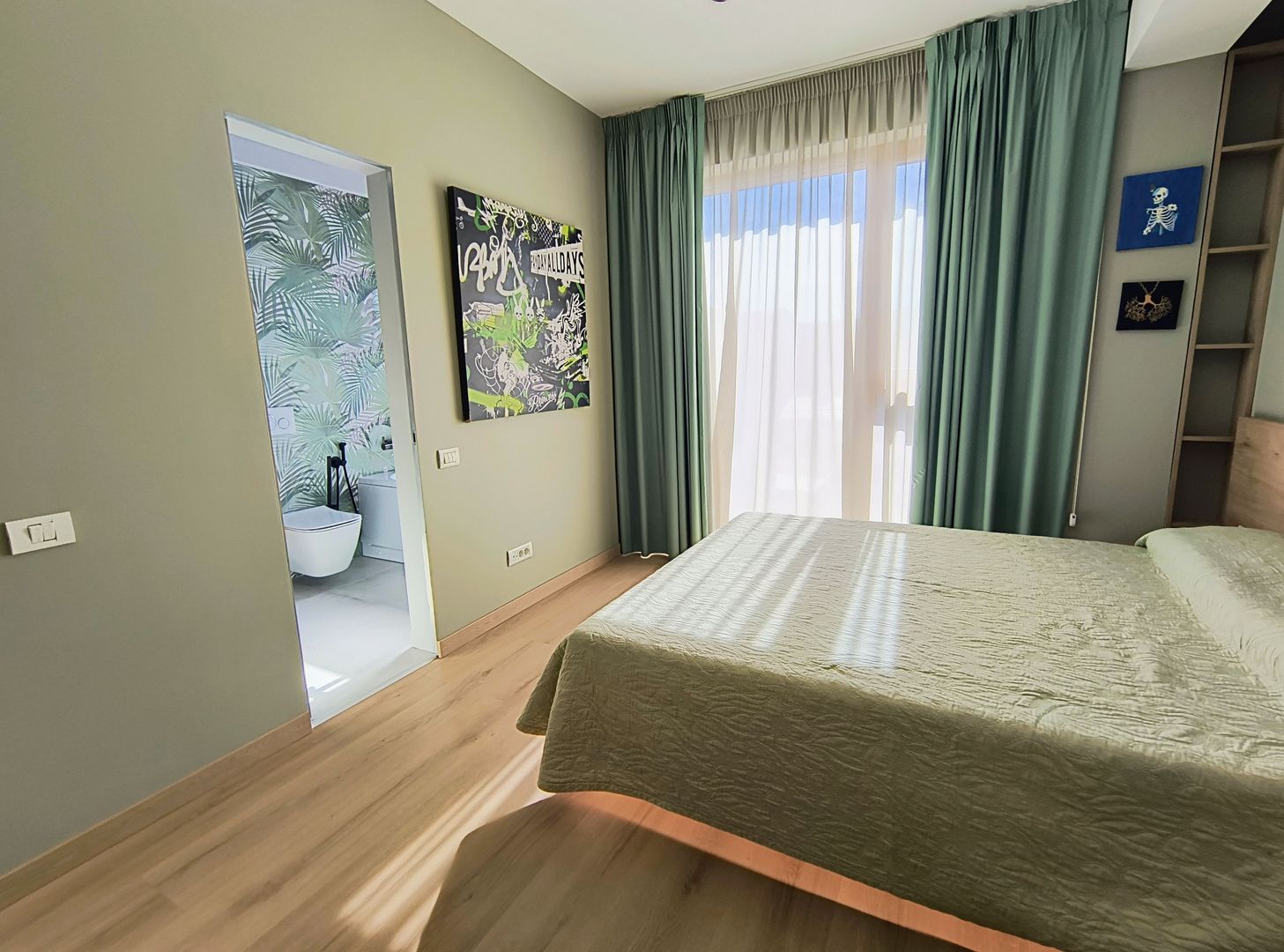 Domenii- zona Arcadia Residence- loc parcare subteran- Bloc boutique - Poză 12