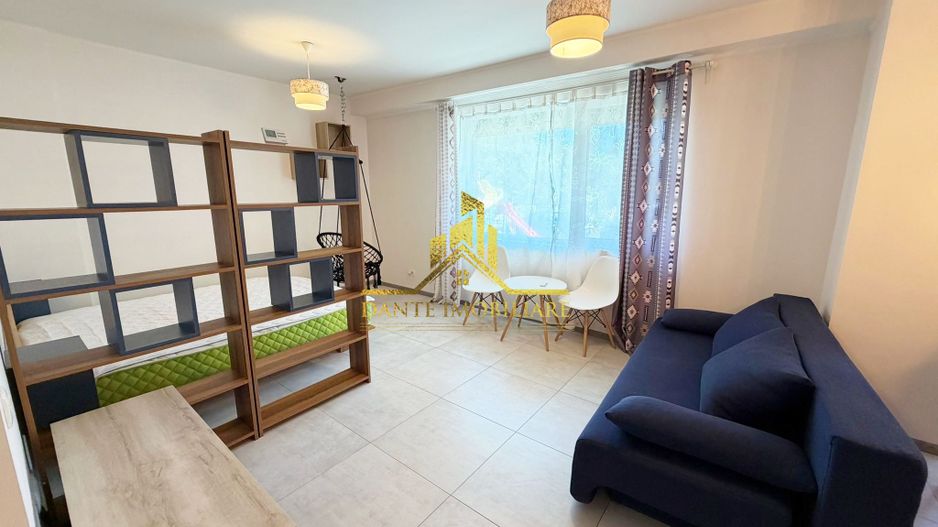 1 camera, mobilat modern, parcare, bloc nou, Gheorgheni, Sopor - Poză 3