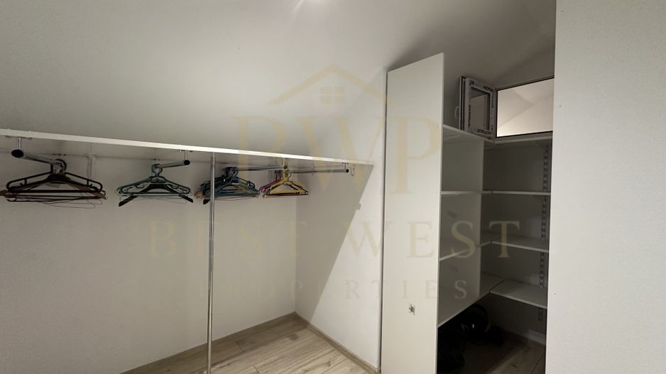 Casa individuală, mobilată, teren 400 mp, Giroc - Poză 13