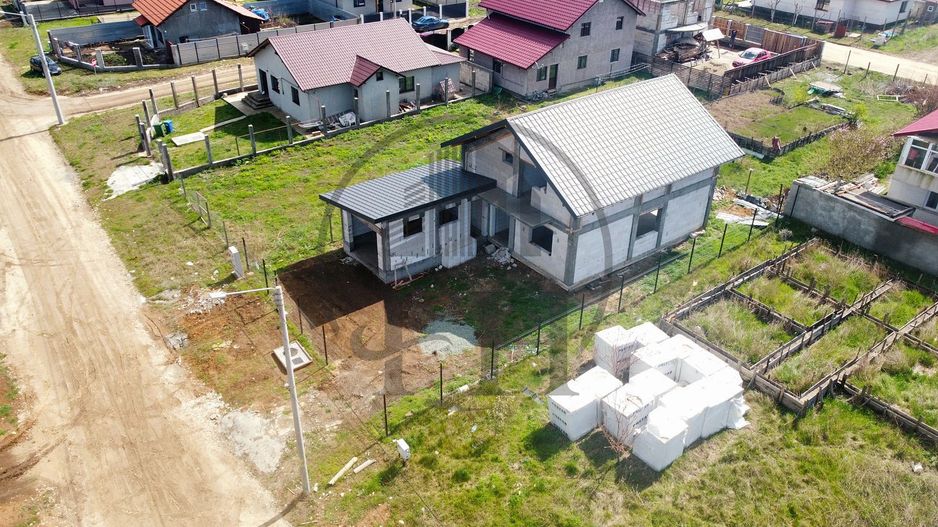 SOLD/ VANDUT - Casa / Vila de vanzare Agigea / Constanta - Poză 9