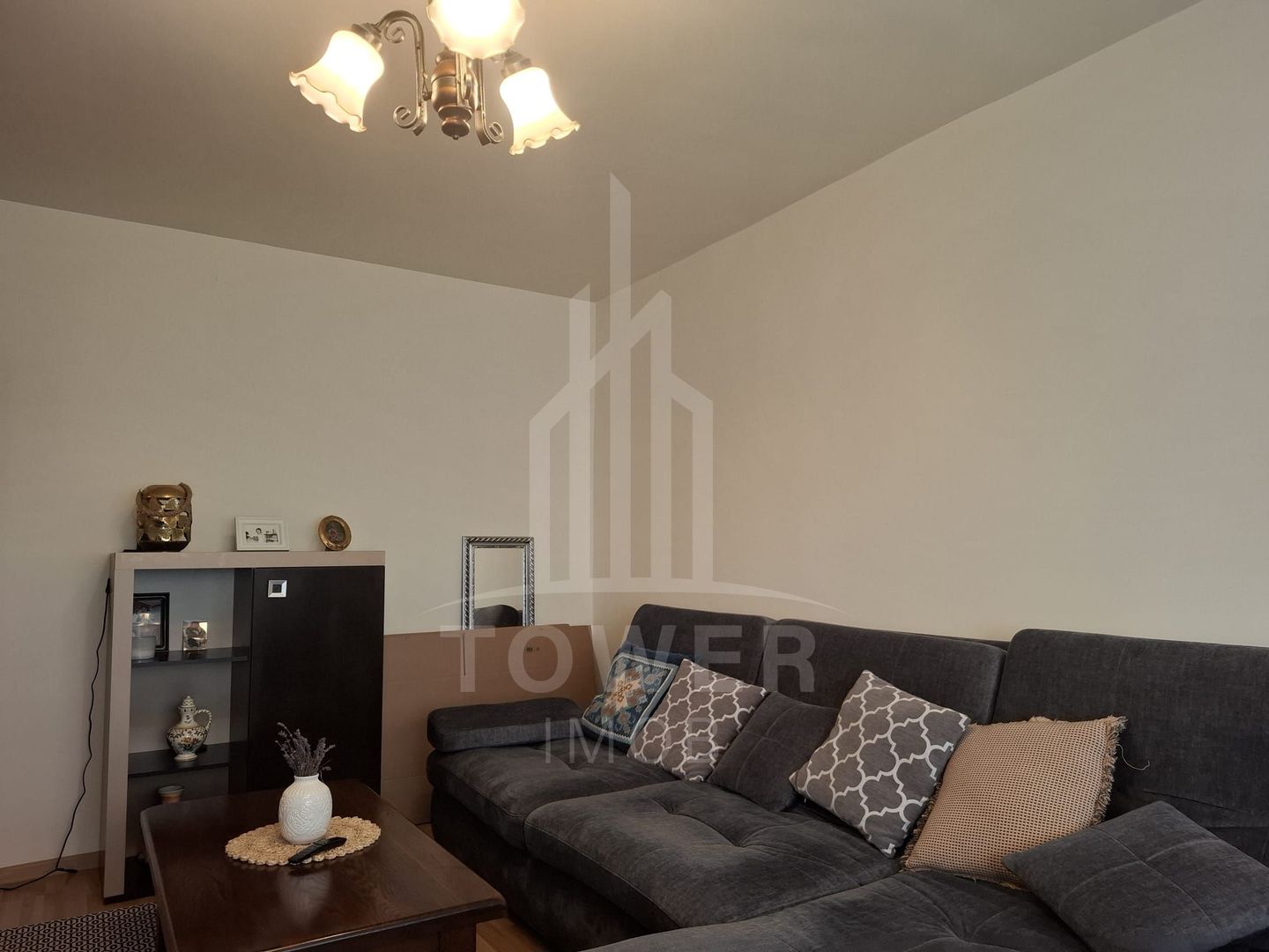 Apartament 2 camere, etaj 1, decomandat – de vânzare în Cisnădie, zona Aria - Poză 9