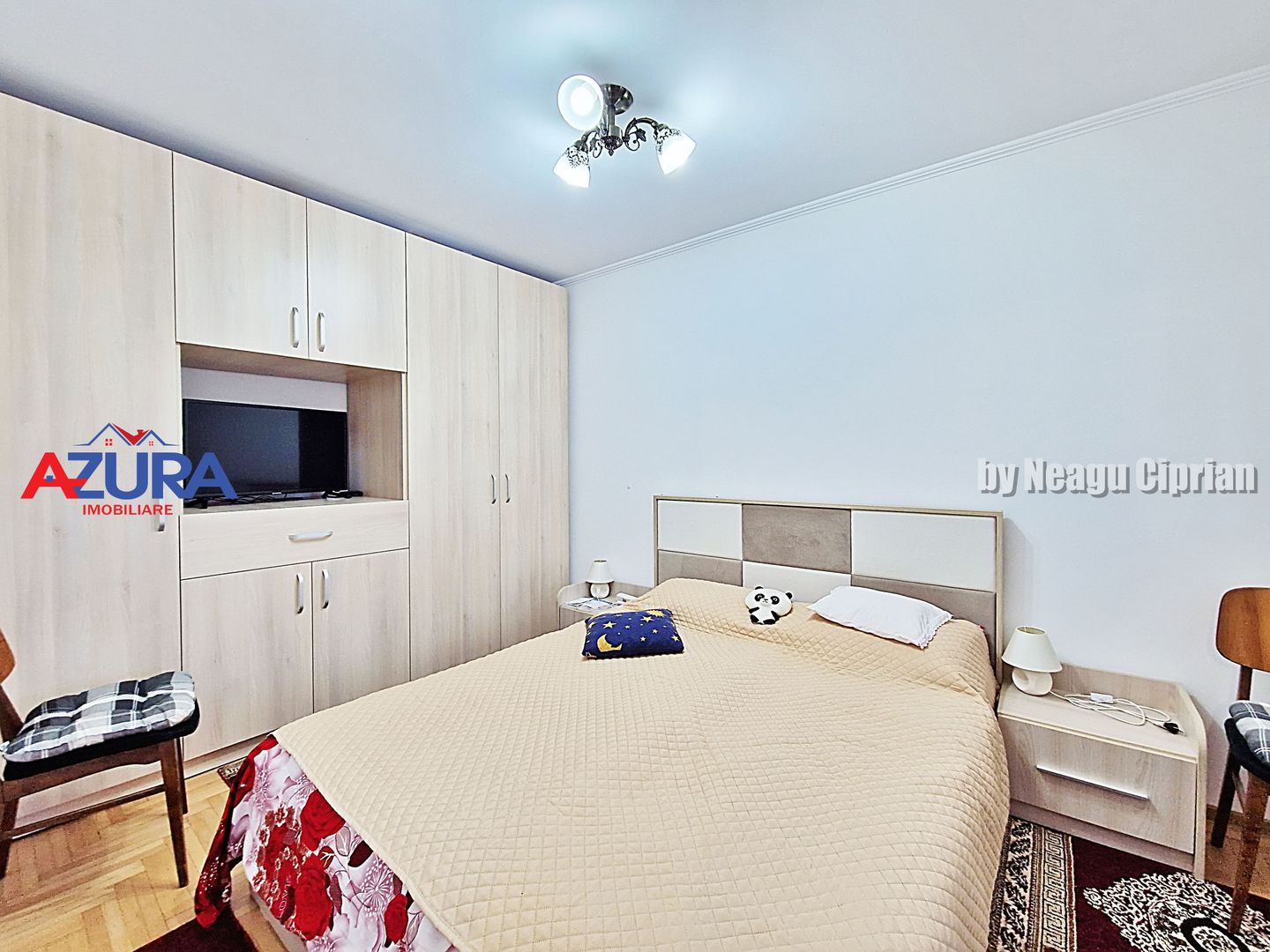 AZURA Imobiliare - Cel mai bun Apartament cu 4 Camere din Trivale - Poză 14