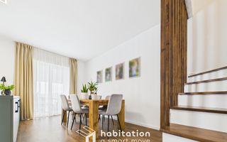 De vânzare - Duplex nou în Giroc, complet mobilat și utilat zona DAF - Poză 5