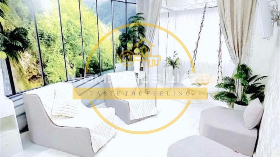 Apartament de Lux cu 3 camere / 74.4 mp/ zona Tatarasi - Poză 8