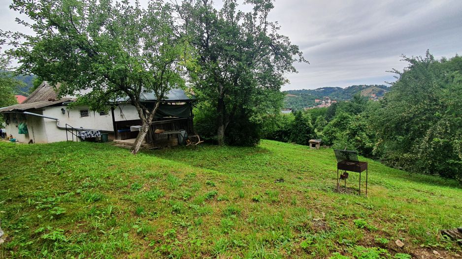 Schei gradina +casa de vacanta,  intre case,front pe trei parti - Poză 7