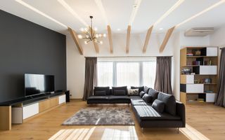 Casă deosebită de vânzare în Sânpetru | Teren 1400 mp - Poză 26