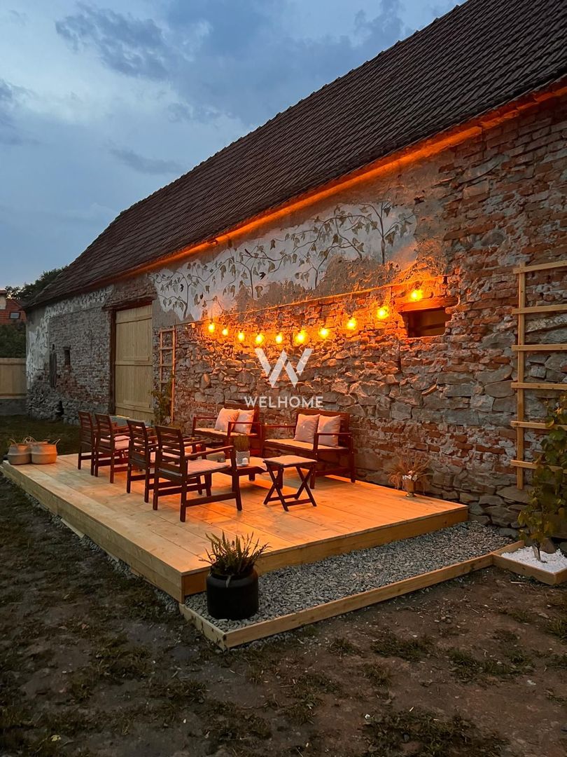 Casa traditionala frumos amenajata - Pensiune - Colun - Sibiu - Poză 5