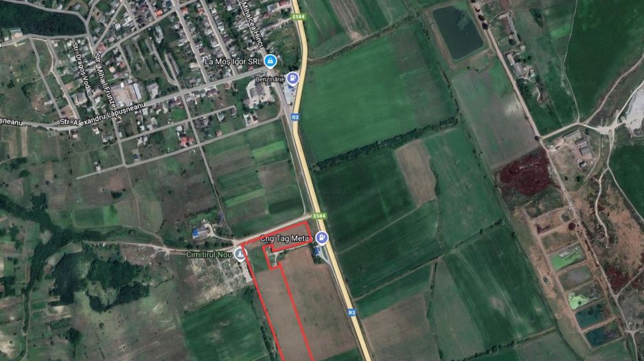 Teren agricol 3ha - Poză 1