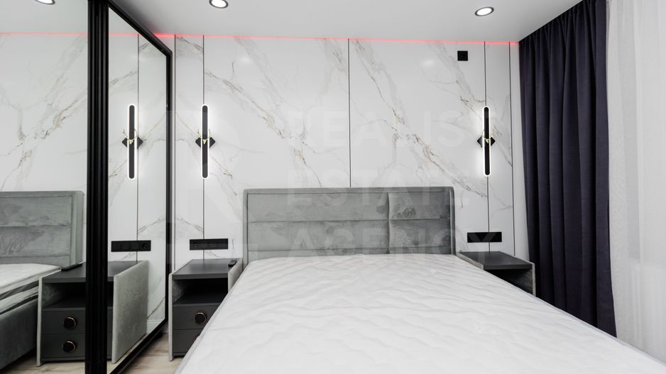 Vânzare, apartament, o cameră,  strada Băcioii Noi, Botanica - Poză 4