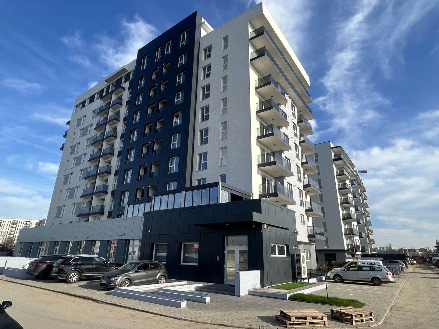 Studio zona Metalurgiei + Loc de Parcare la prima închiriere - Poză 1