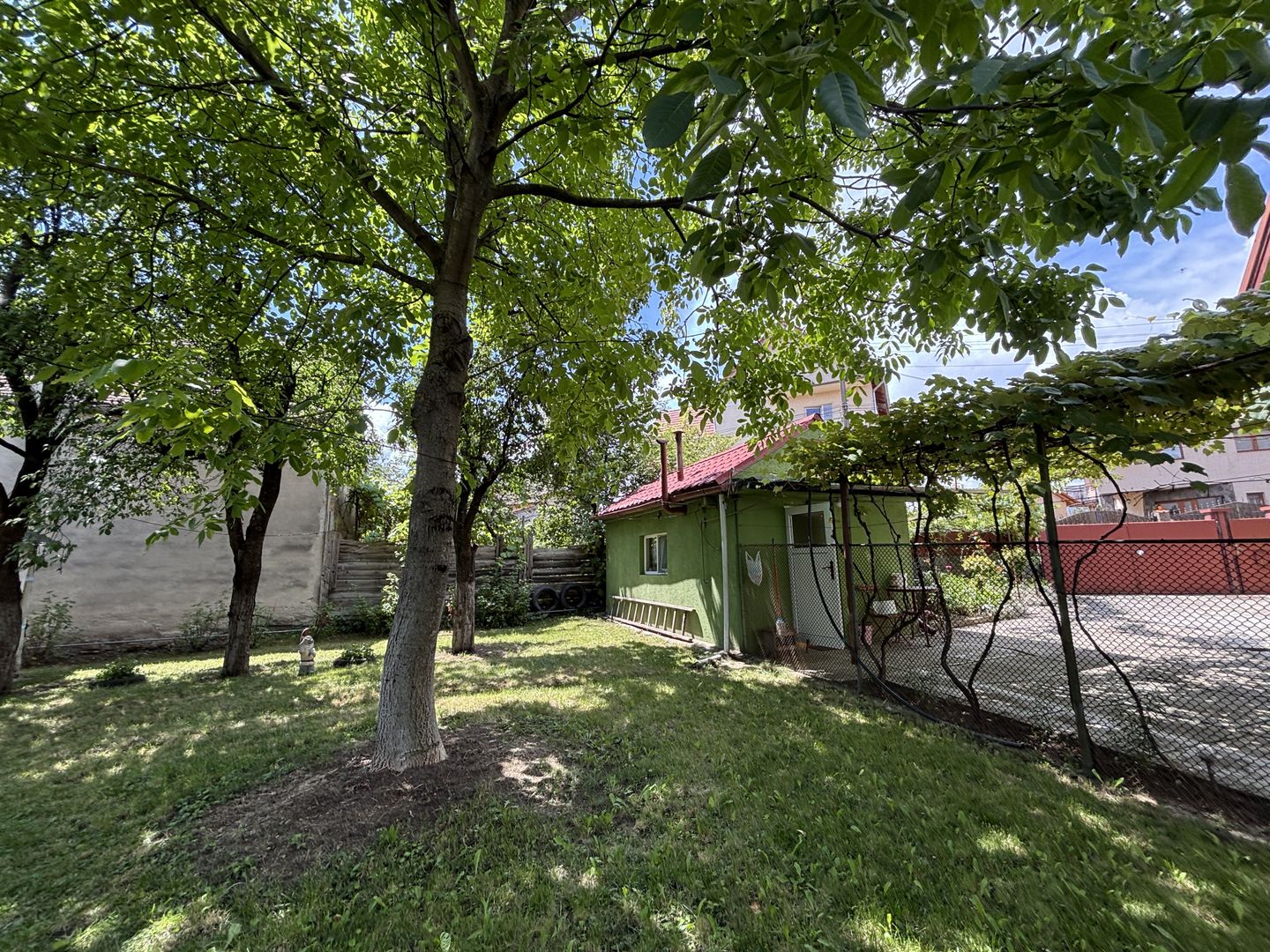 Casă individuală de vânzare în Turnișor | Curte superbă 585 mp - Poză 21