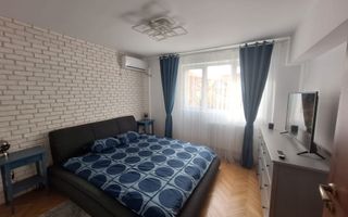 APARTAMENT DE 3 CAMERE FRUMOS RENOVAT LA INCHIRIERE IN DOROBANTILOR - Poză 10