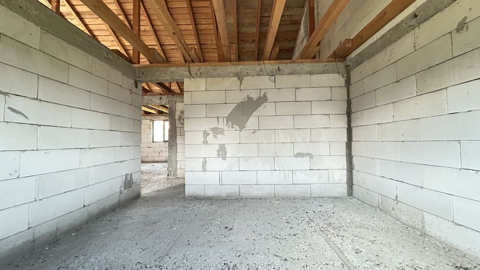 Casă individuală P+M Lumina | 90mp utili | Pod mansardabil | Curte - Poză 13