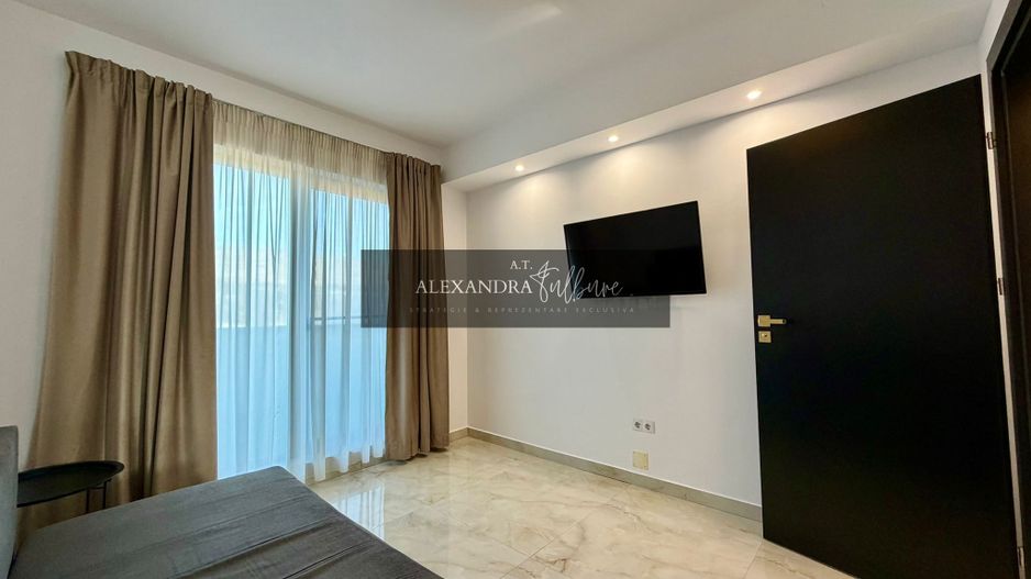Penthouse de vanzare | 3 camere | 2 bai | 76mp | terasa 76mp | garaj - Poză 8