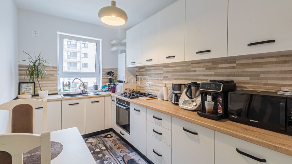 Apartament 2camere Casa Nobel by Victory - Poză 12