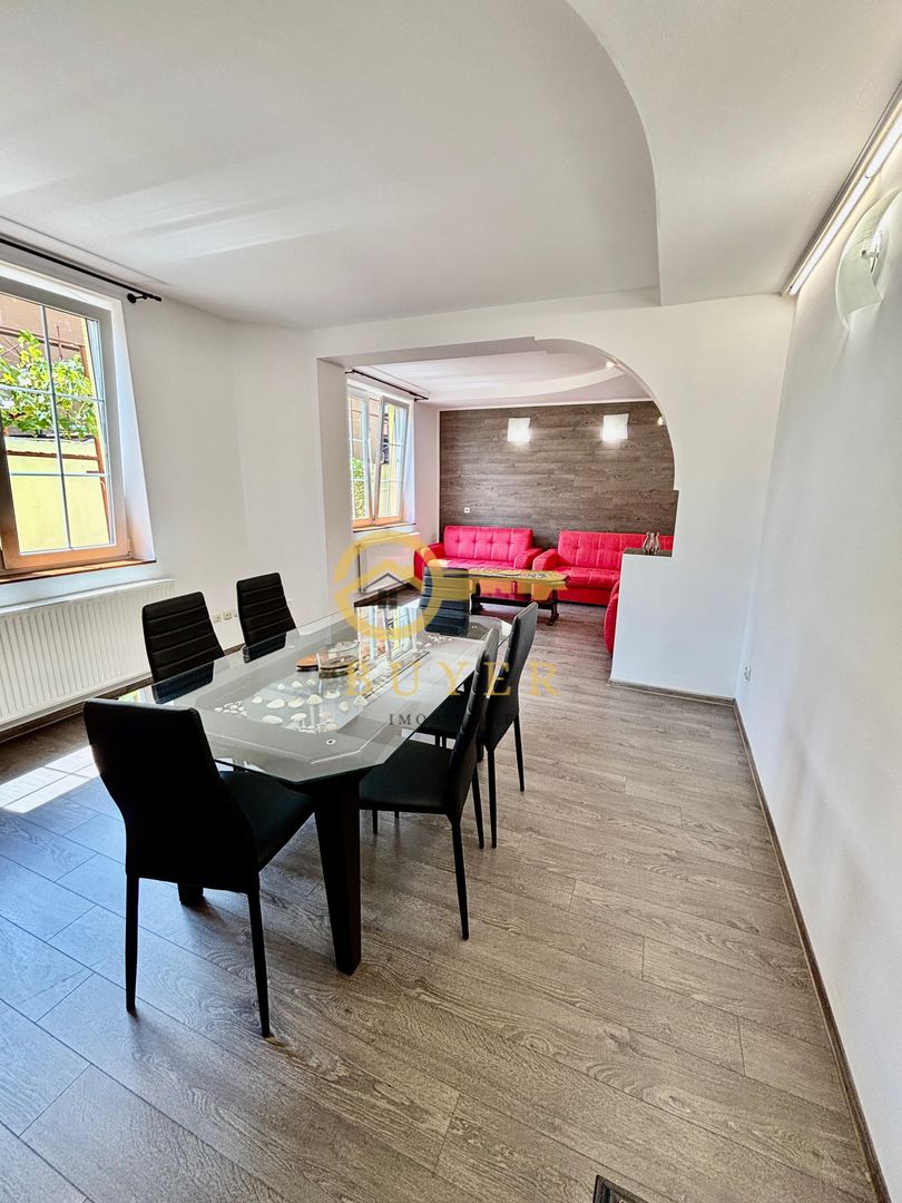 Casa individuala in zona Calea Dumbravii- Teren 310mp - Poză 8