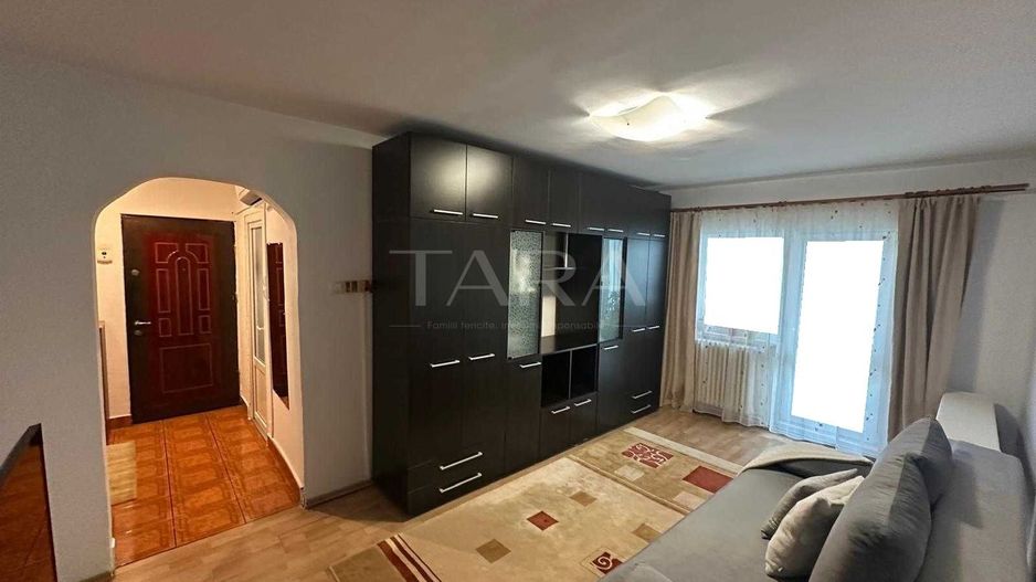 3 camere decomandat, Mănăștur – zonă excelentă, gata de mutare. - Poză 4