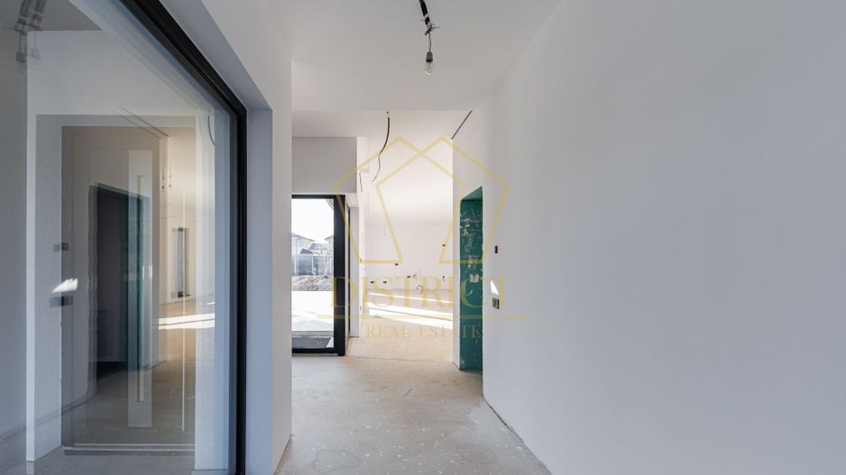 Vila individuala noua cu 5 camere | Dumbravita | Comision 0% - Poză 12