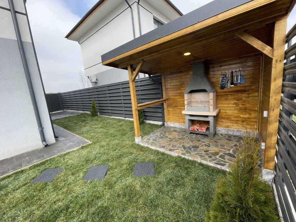 Vila individuală mutare imediată Otopeni Odăi - Poză 9