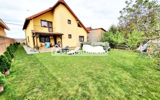 Casa 5 camere, 180 mp, 500 mp teren, garaj - Poză 8
