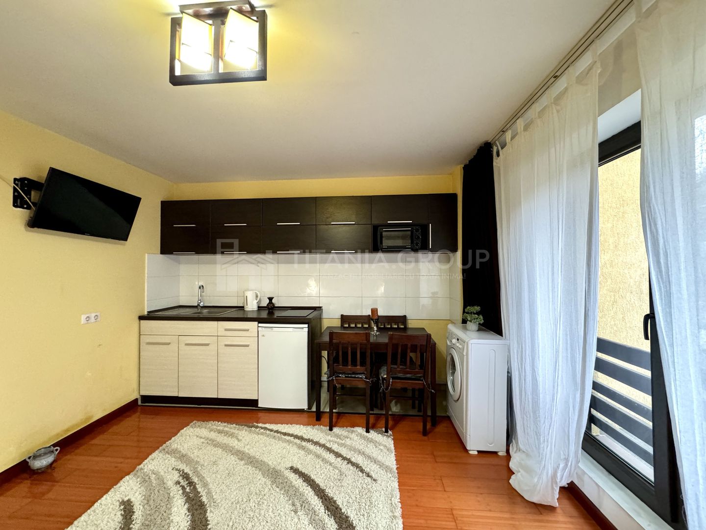 Garsoniera cocheta spre inchiriere, Centrul vechi PET FRIENDLY - Poză 5