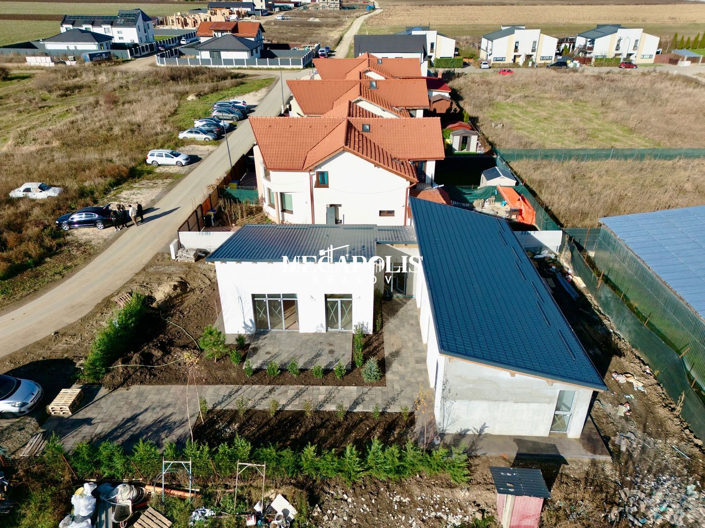 Casă 4 Camere | 120mp Utili | Loc Parcare | Predare 2025 | Cristian - Poză 10