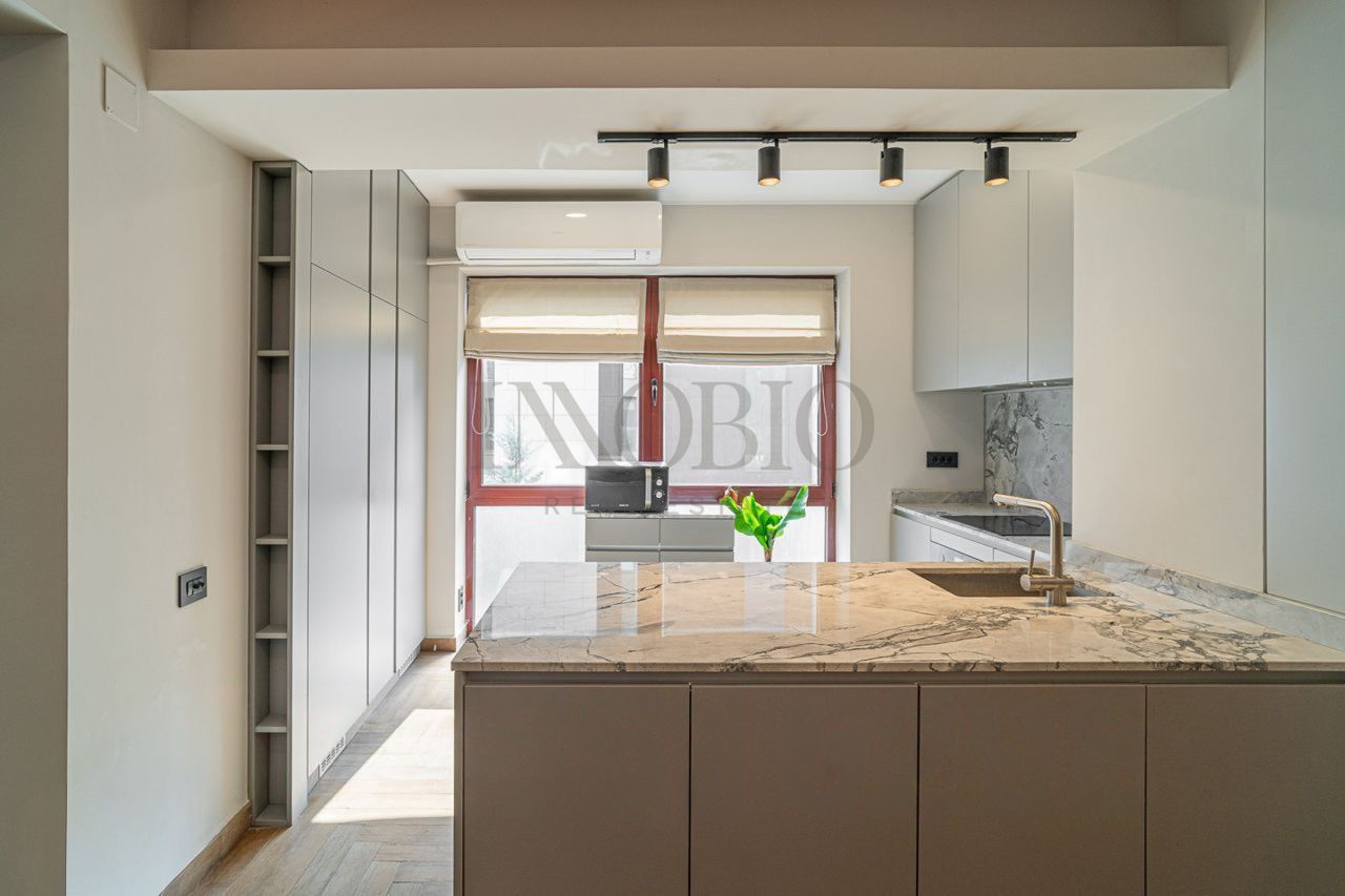 Apartament premium 3 camere | Peninsula Floreasca | 148 mp | Bloc mic - Poză 5