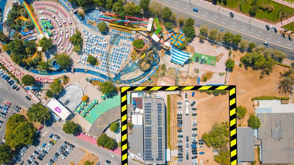 Stațiunea Mamaia  - Vanzare Hotel Dunarea amplasat la 100m de malul marii - Poză 19