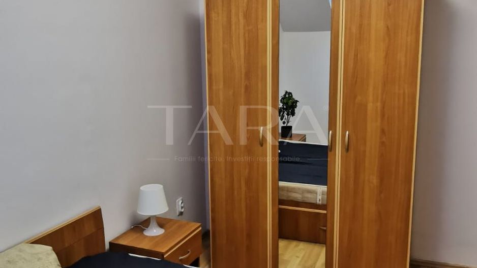 Apartament 2 camere decomandat, zona Petrom Baciu, mansardă înaltă. - Poză 3