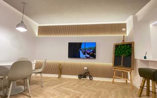 3 camere Tineretului-Renovat-250 m metrou/Parc - Poză 2