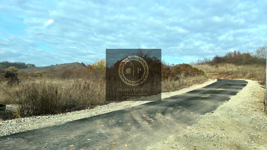 Teren Intravilan 603mp | Deschidere 15 ml | Ciugud–Teleac - Poză 5