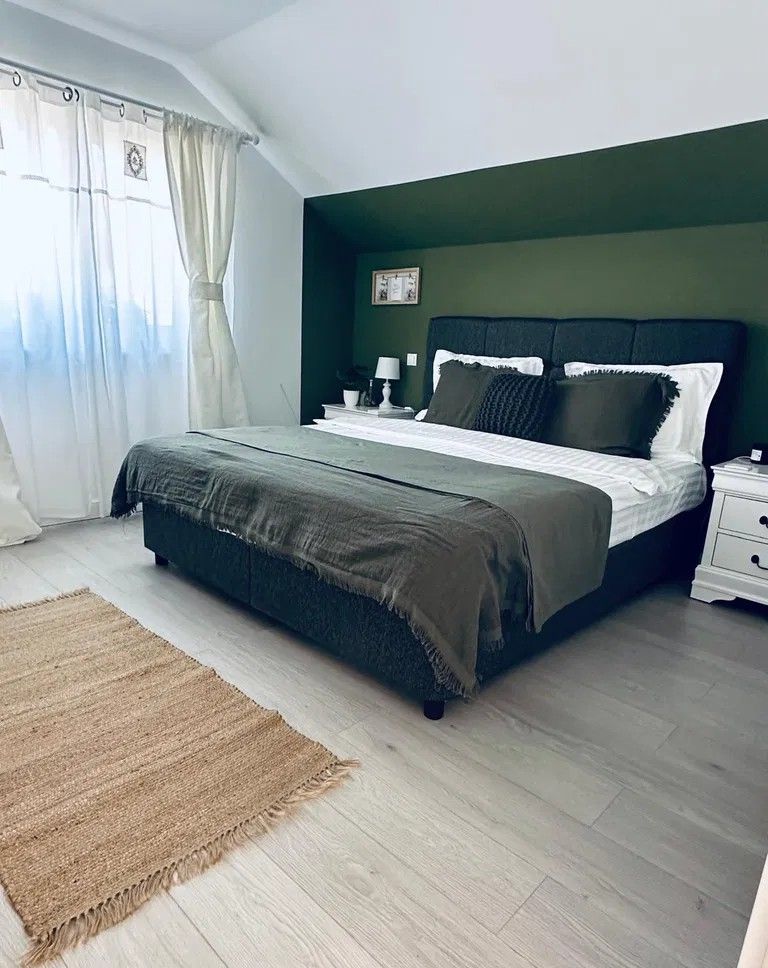 Casă premium, 500 mp teren, finisaje de lux, șemineu & garaj – Sibiu - Poză 10