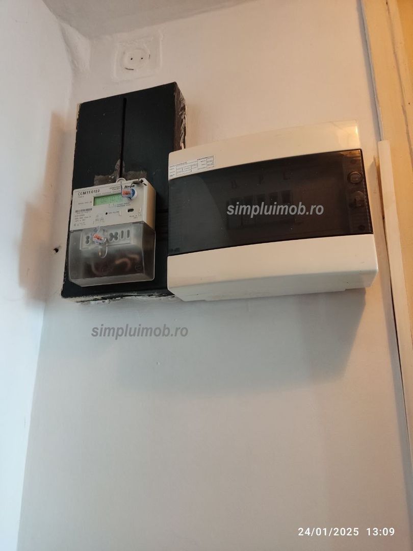 Garsoniera Auchan Vitan - Bloc 1979 - Poză 9