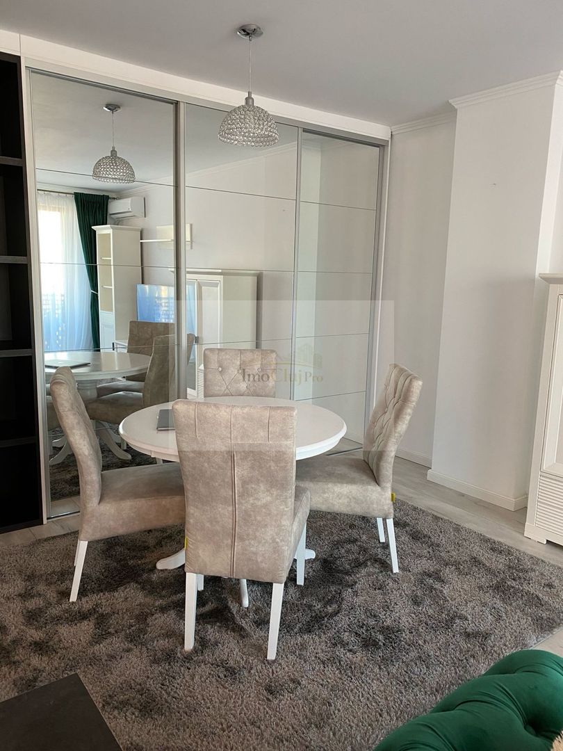 Inchirere apartament 2 camere- zona TheOffice - Poză 5