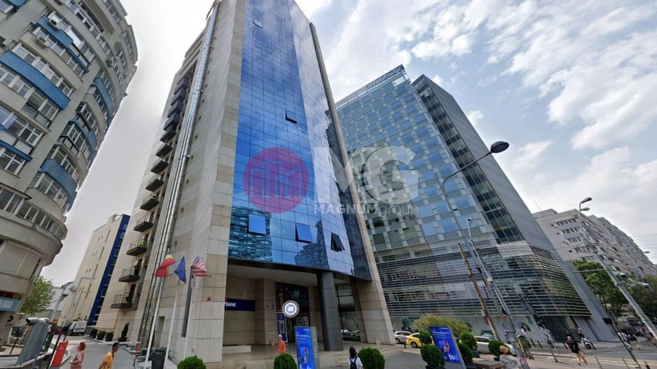 Cladire de birouri de vanzare- inchiriata integral- 7% randament - Poză 5