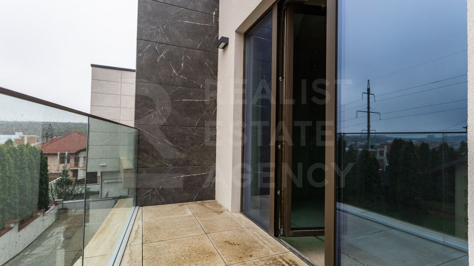 Vânzare, townhouse, 3 nivele, 180 mp, șos. Balcani, Buiucani - Poză 5