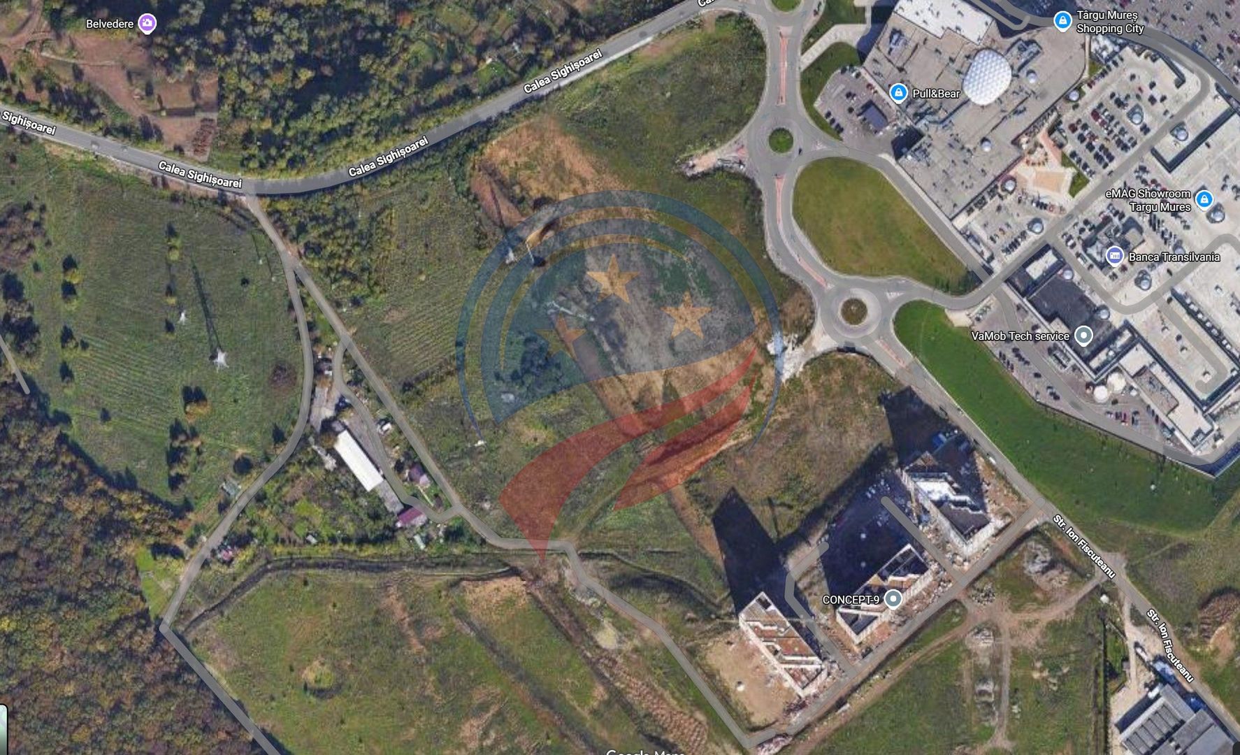 Oportunitate Strategică de Investiție Teren 11277 mp – Rezidențial Mare - Poză 7