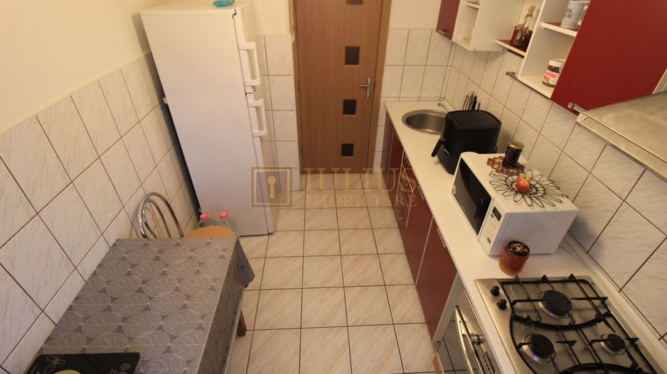2 camere; centrala proprie Medicina - Vasile Lucaciu - Poză 4