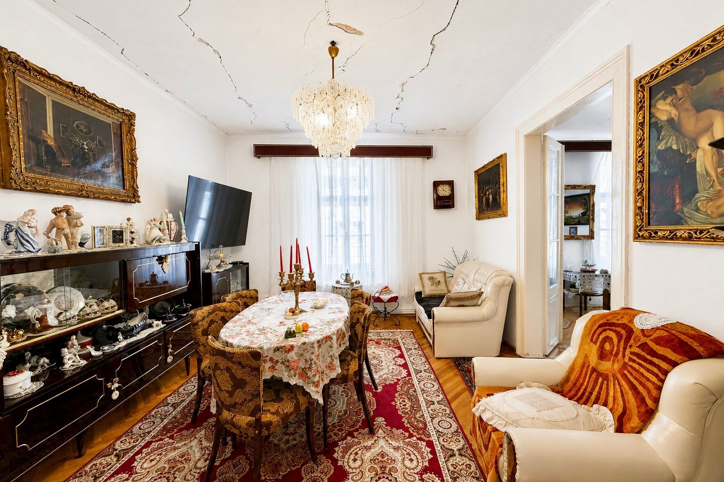 Casă D+P, zona Boul Roșu, pretabilă spații de cazare/birouri - Poză 13